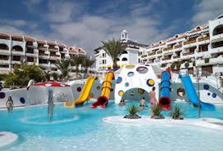 3 Santiago Playa Tenerife Playa de las Americas  Bagian luar foto