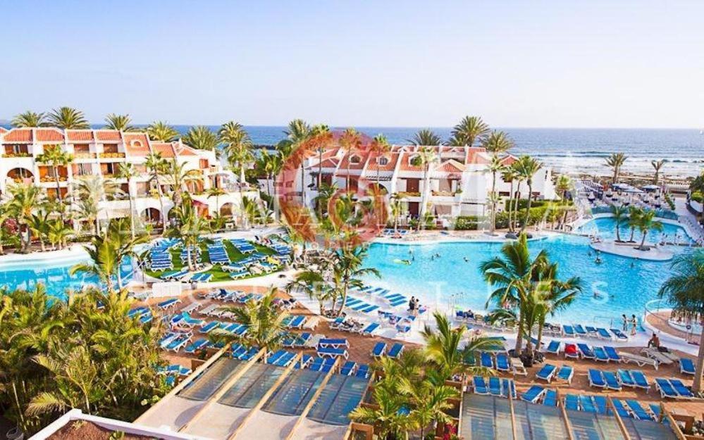 3 Santiago Playa Tenerife Playa de las Americas  Bagian luar foto