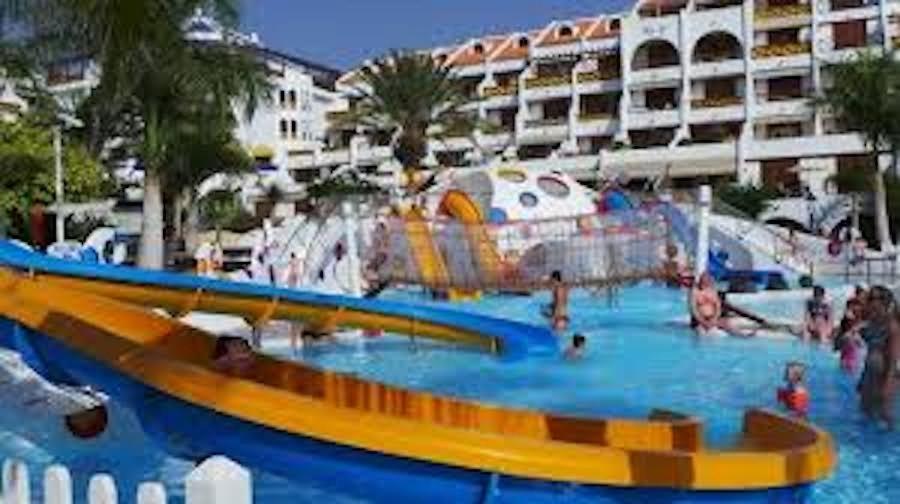 3 Santiago Playa Tenerife Playa de las Americas  Bagian luar foto