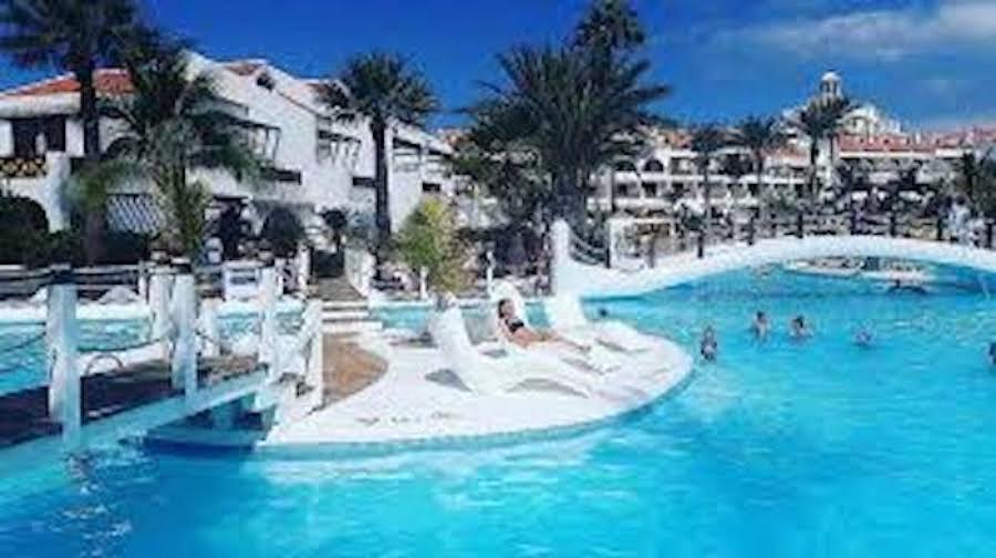 3 Santiago Playa Tenerife Playa de las Americas  Bagian luar foto